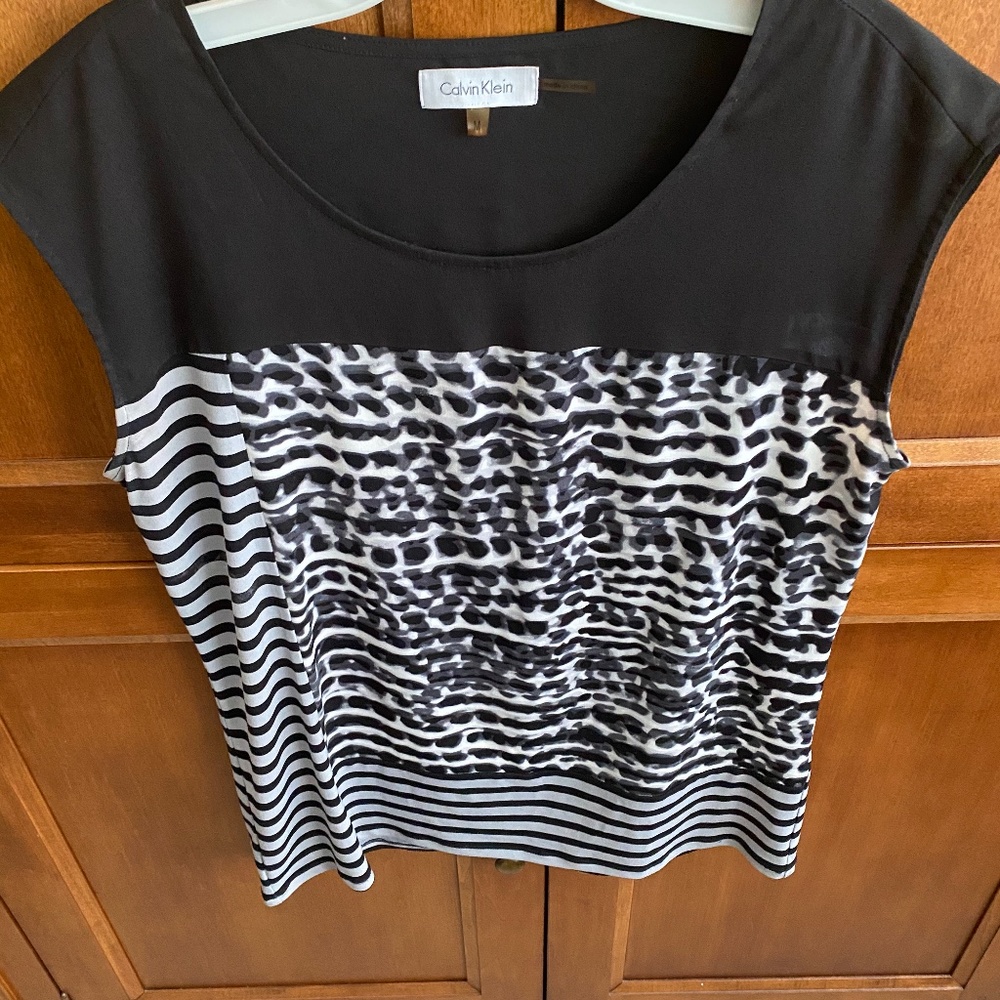 Calvin Klein Blouse
